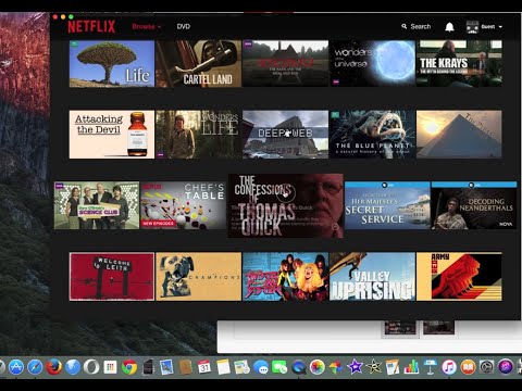 How to download netflix episodes on macbook air